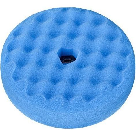 3M 50708 SPUGNA QUICK CONNECT ONDULATA BLU 216 mm