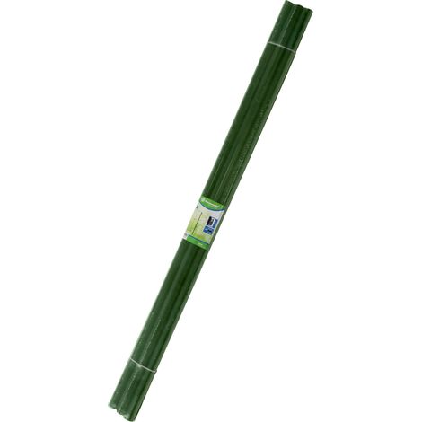 Carat-Zaunpfostenset Ø 34mm, L 1500 mm, grün