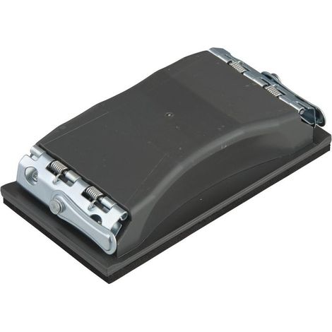 Wolfcraft 2891000 Lijadora manual ergonómica de plástico resistente
