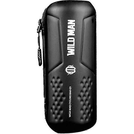 Sacoche à outils de vélo multifonctionnelle, grande capacité et légère, idéale comme cadeau pour les passionnés de cyclisme. (1/4)