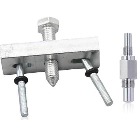 Kit extracteur de volant moteur pour tronçonneuses Stihl MS201, MS261, MS271 et MS291, scies à découper TS410, TS420 et TS480i, débroussailleuses HS46, HS46C, HS56C, Remplace 5910-890-4504 (1/5)