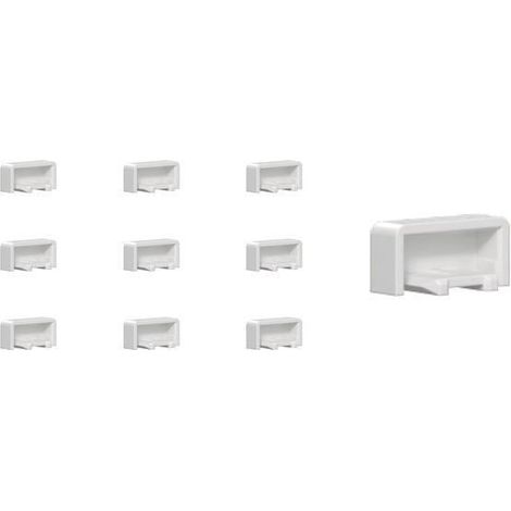 Gira x Tapa final Carril de fases Accesorios [831500], 8315 00