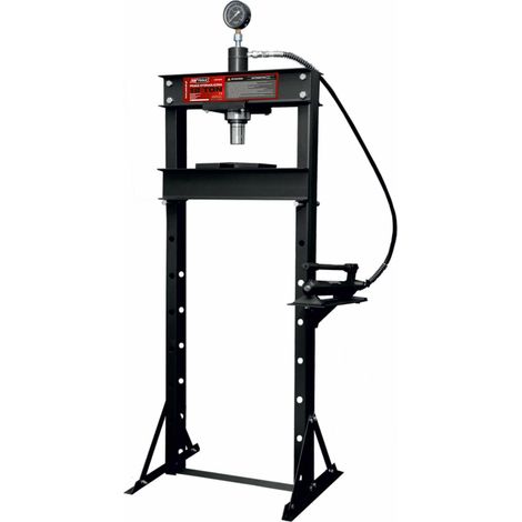AWTOOLS HYDRAULISCHE PRESSE MIT MANOM. 12T