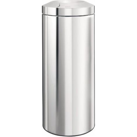 Cestino cucina Brabantia ignifugo 30 litri acciaio inox (1/5)