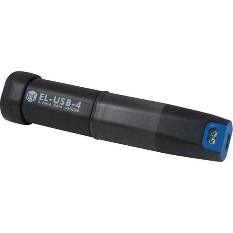 Lascar Electronics EL-USB-4 registrador de corriente 4-20 mA