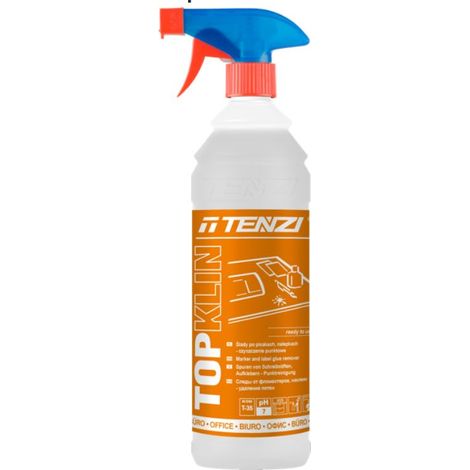TOP GT cu帽a - elimina restos de bol铆grafos y marcadores 0,6 L - TZ 60 0693