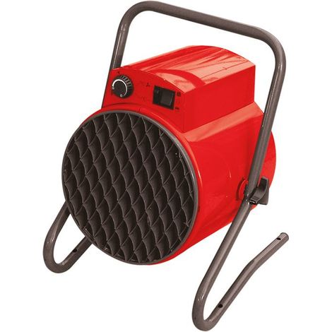 Ventair aérotherme mobile 3,5kW/2kW - MULLER INTUITIV M102270 (1/3)