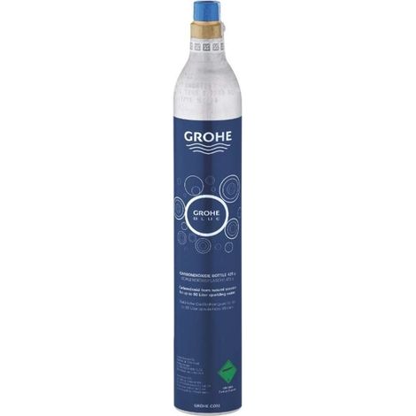 Grohe - CO2-Karbonisierungsflasche 425 g 40920000 (1/3)