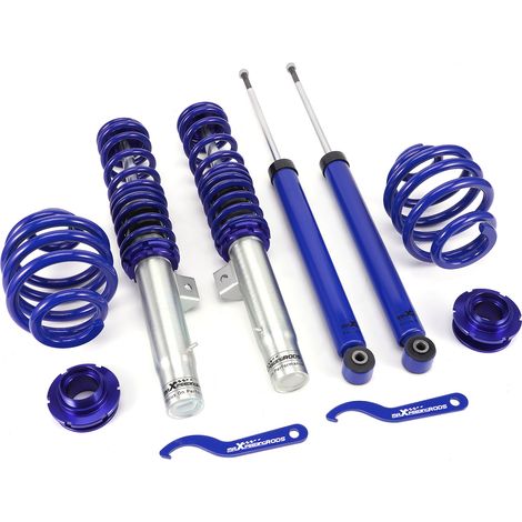 Coilovers Lowering Kit For BMW E46 3 Series Saloon 1998-2005 316 318 320 323 328 (1/5)