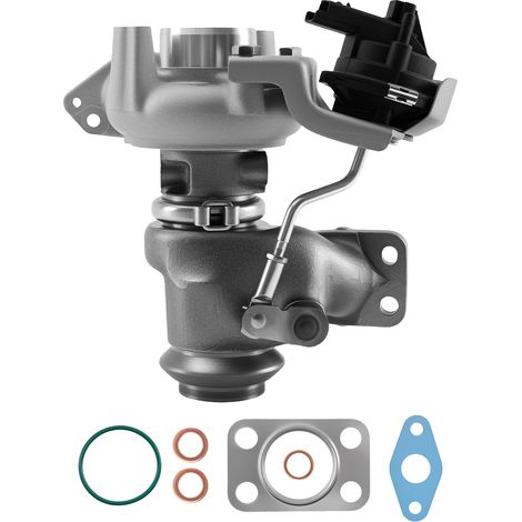 Turbo Turbocharger for Citroen Berlingo/C4 Cactus 1.5 BlueHDi 75KW TD02L1107TVT2 (1/5)