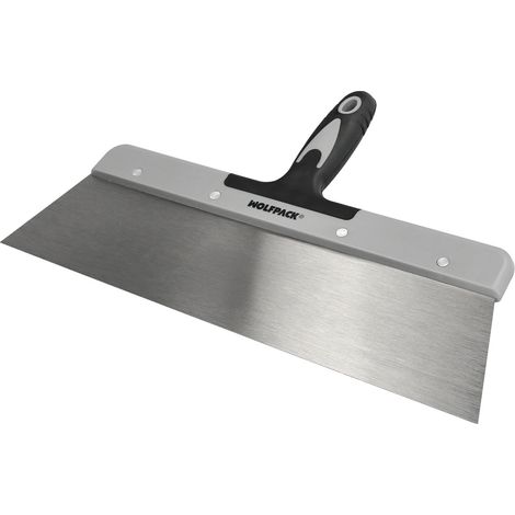 Stahlspatel 380 mm. TPR-Griff (1/5)
