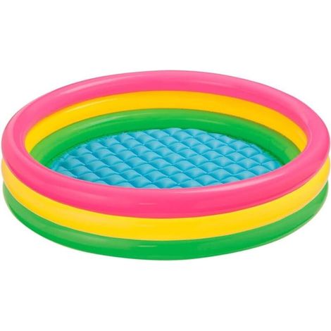 Sommerliches Sonnenuntergangs-Design für Kinder – 147 x 33 cm (1/5)