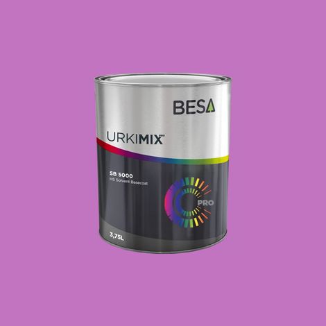 Pot de Peinture Polyuréthane / bi composant Pantone 2067 U  Mat - 750 gr