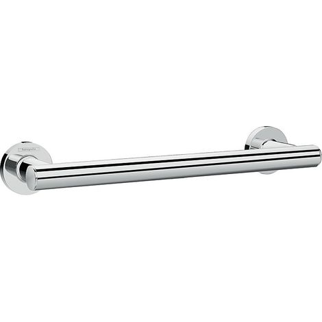 Hansgrohe Logis Universal - Haltestange, Länge 35 cm, verchromt 41713000 (1/4)