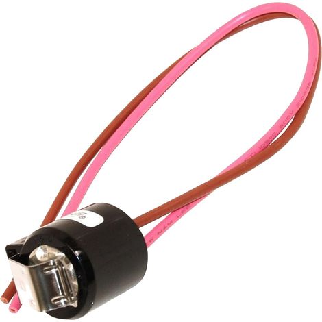 Ersatzteil - Abtau-Thermostat  39TVE31, original -  - BAUKNECHT, WHIRLPOOL