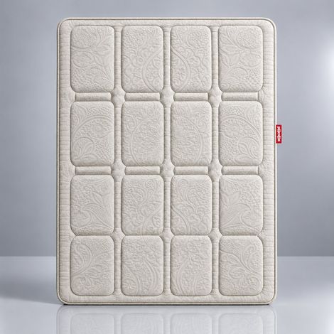 Colchón Hr visco Boranza 3.0 Pikolin 30 cm firmeza extra 80x182 cm (1/5)