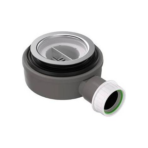 PILETTA SIFONATA MICRODRAIN PER PIATTO DOCCIA Misura: Diam. 90