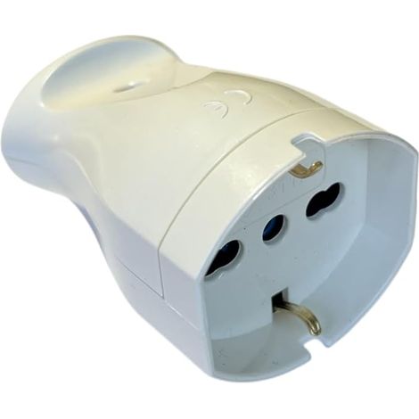 IMPERIA Presa Volante Schuko (1/2)
