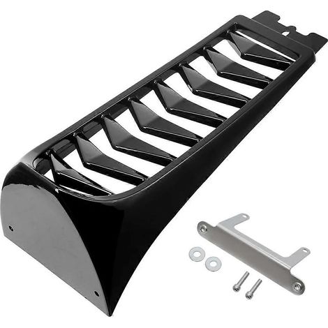 Spoiler avant pour Softail Street Fat Bob 2018-2023 (1/5)