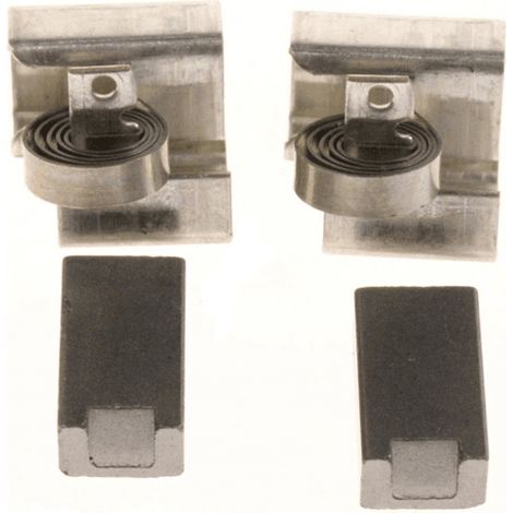 CHARBON MOTEUR 5 X 7 X 14 M/M LIVRE X2 pour PIECES...