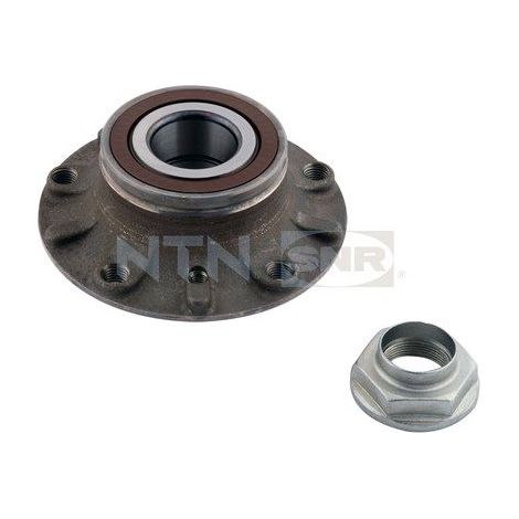 Kits de roulement de roue - R150.26 - SNR - Compatible avec véhicule BMW