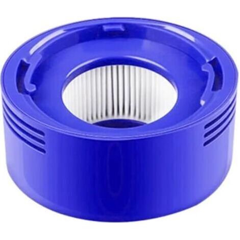 Filtres pour Dyson V7 V8,Filtres de Lavable Rechange Aspirateur pour Dyson V8 V7 Absolute Animal Motorhead Remplace la Partie 965661-01 et 967478-01(V7/V8)