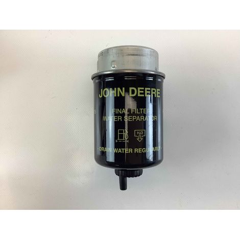 Kraftstofffilter ORIGINAL JOHN DEERE Motormähdrescher 2254 RE62419