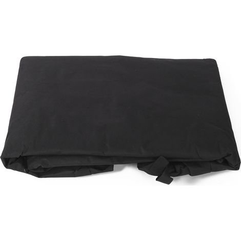Sac de rangement rigide de toit pour voiture avec poignée de transport, remplacement pour Wrangler JK/JL (1/5)