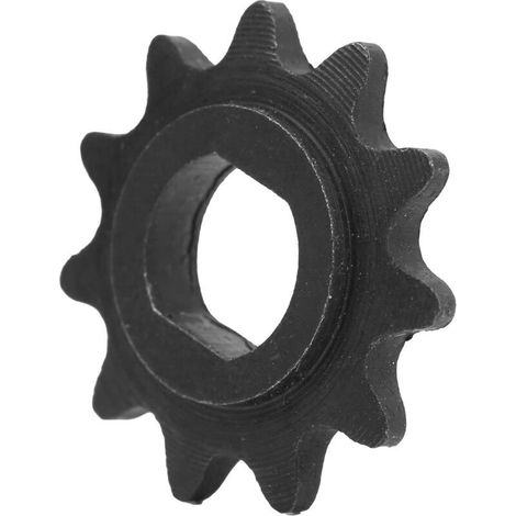 Pignon de chaîne 11 dents 25H pour moteur 1020, compatible scooter électrique et quad, pièce de rechange haute vitesse robuste