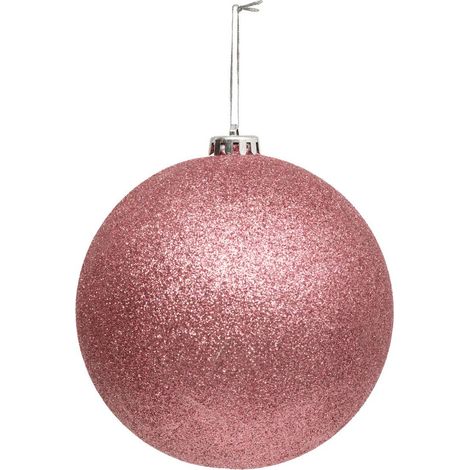 Bdn maxi 150mm rosa glitter - Atmosphera créateur d'intérieur