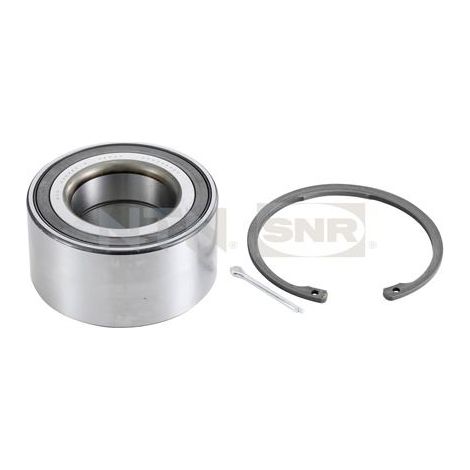 Kits de roulement de roue - R173.27 - SNR - Compatible avec véhicule Peugeot, Citroen, Mitsubishi, Dodge, Jeep