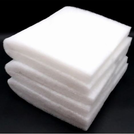 G4 50 x 60 cm Klimaanlagenfilter – Zuschneidbar, für Lüftungskanäle und industrielle Staubfiltration