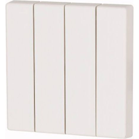 Bouton à bascule quadruple blanc 000126050 EATON CWIZ 04/01 (1/2)