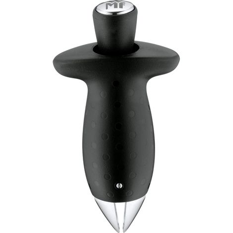 WMF Top Tools - Estrattore di Fragole, 9,5 cm, in Acciaio Inox, Lavabile in lavastoviglie (1/5)