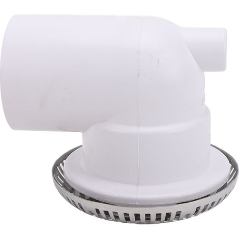 Buse de massage hydrothérapie bain spa 304 inox PVC amovible 102x90x90mm Ø48mm pour spa hot tub (1/5)