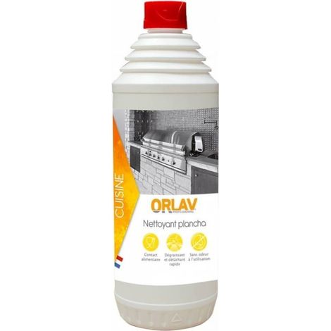 ORLAV - Nettoyant plancha - 1L (1/2)