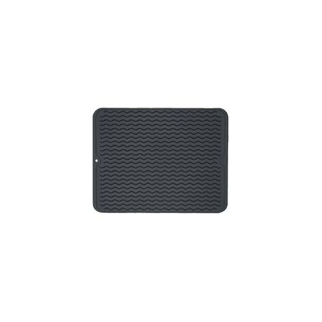 Tapis De Drainage En Silicone - 40 X 30 Cm - Antidérapant - Résistant À La Chaleur Jusqu'à 240 °C - Pour Évier Et Plan De Travail (1/5)