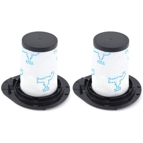 Pack de 5 filtres pour Rowenta Air Force 460 All In One Rh92xxwanan - (1/4)
