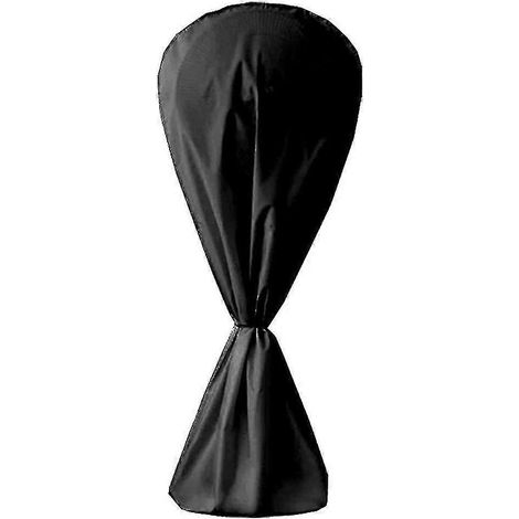 Housse de protection imperméable pour ventilateur sur pied, idéale pour les ventilateurs d'extérieur. (1/5)