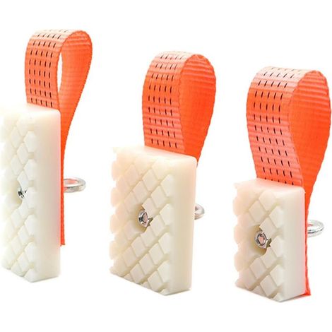 Lot de 3 extracteurs de bosses de voiture - Récupération automatique - 3D - Kit de réparation de carrosserie - Outils de réparation de carrosserie (1/4)