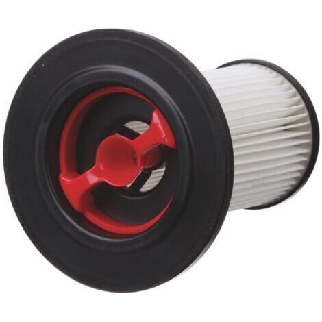 HEPA-Filter (12 x 10,8 cm) für kabellose Staubsauger der BOSCH Unlimited Serie 8 (1/4)