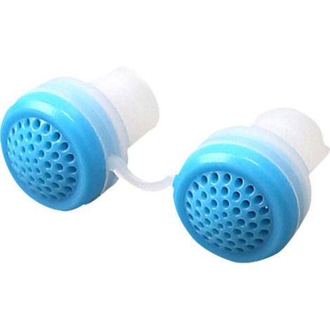 Dispositif anti-ronflement, mini appareil anti-ronflement confortable en silicone, pour le bureau et la maison (1/5)