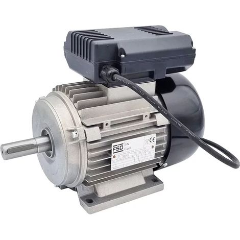 Moteur électrique 3 CV monophasé NUAIR