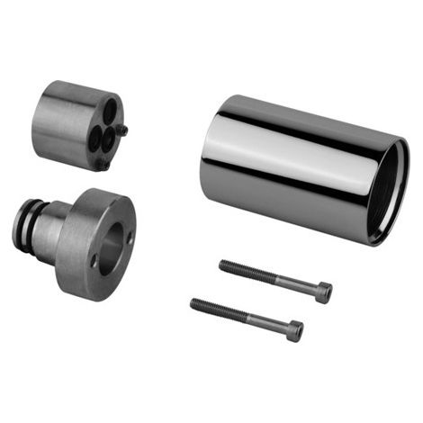 GESSI GESSIVSWT25 Verlängerung 25 mm für UP-Mischer mit Auslauf chrom