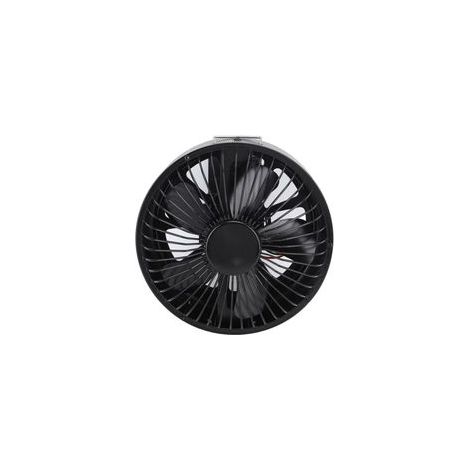 Runder Ventilator für Kamine, Holzöfen aus Aluminiumlegierung, Petroleumöfen für den Hausgebrauch