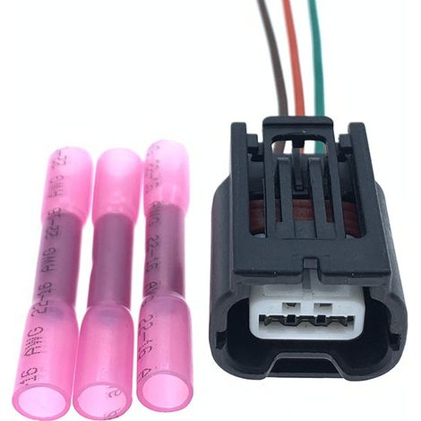 Auspuffanschluss für vordere Blinker, kompatibel mit Accord 2013-2015, Teilenummer 33302-T2A-A01 – Einzelanschluss
