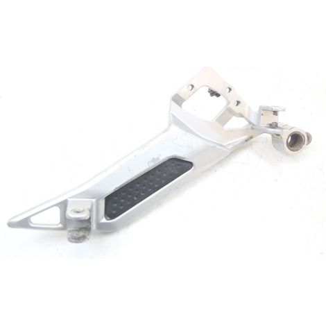 [PRODUIT D'OCCASION] PLATINE CALE PIED AVANT DROIT YAMAHA FJR ABS 1300 2006 - 2012 (1/5)