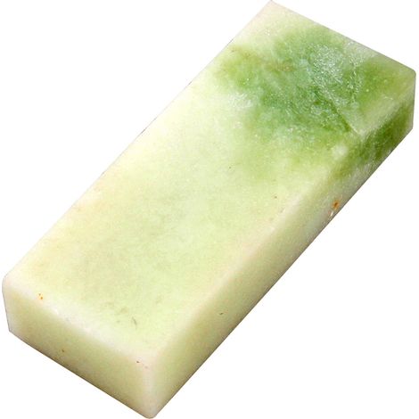Pierre à aiguiser 10000 grains, bloc d'affûtage pour couteaux, pierre à huile, outil de précision, affûteur à eau, surface fine, pour couteaux de cuisine et outils, 1 pièce (1/5)