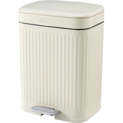 Cubo de pedal 12 L AURA (1/3)