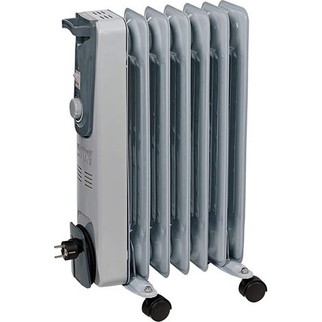 Einhell Radiateur à bain d'huile MR 715/2 (1/5)